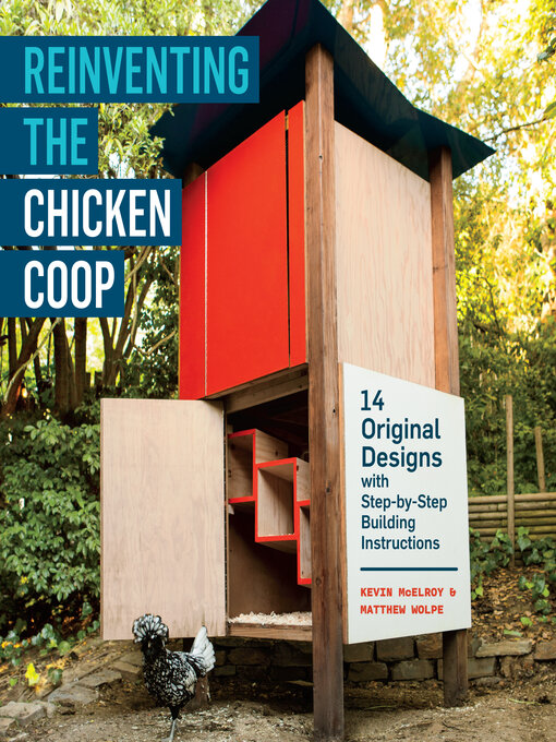 Title details for Reinventing the Chicken Coop by Kevin McElroy - Wait list